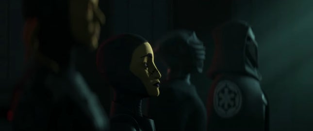 Bild zum Artikel mit dem Titel „Breaking Down the Sithy Secrets of Tales of the Empire's New Trailer“.